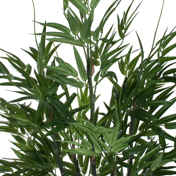 Бамбук искусственный в горшке Crater Silk 