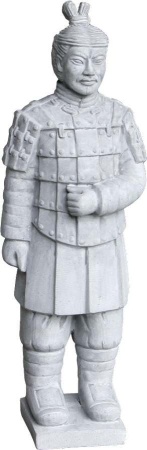 Декоративная фигура Солдат