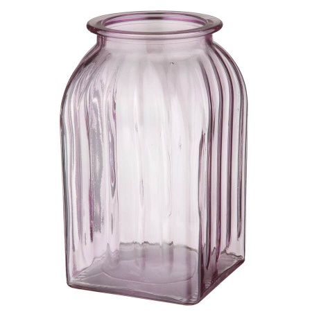 Стеклянная ваза Рекс