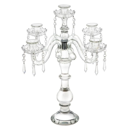 Подсвечник Стекло