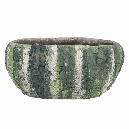 Кашпо Natural Green Cave Tiny