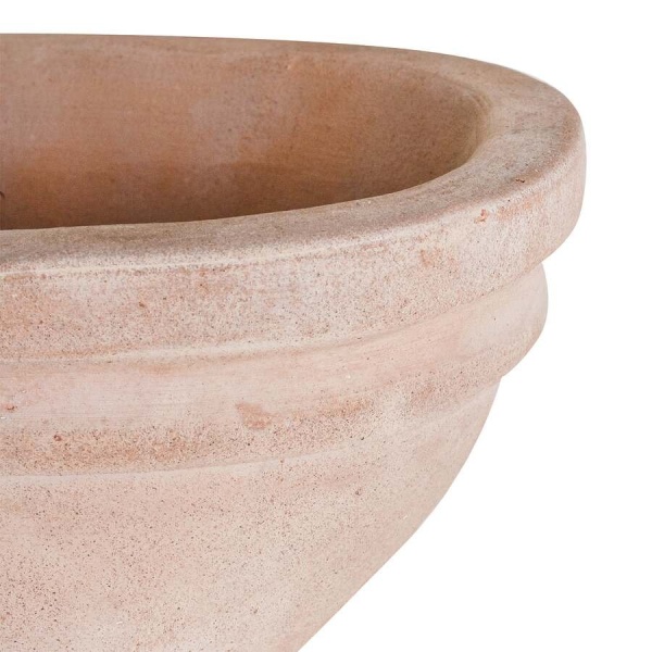 Уличный цветочный горшок Mterra Boat bowl