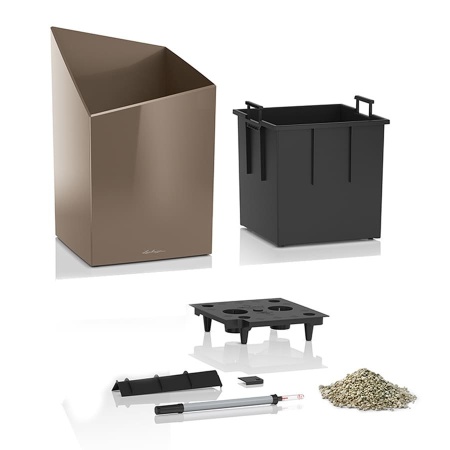 Кашпо Lechuza Cursivo