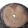 Горшок для цветов S-black Round