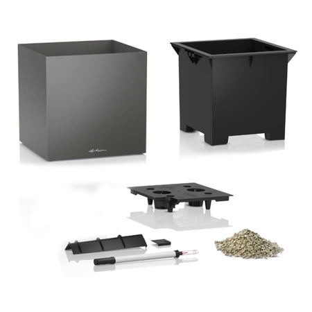 Кашпо Lechuza Canto Cube