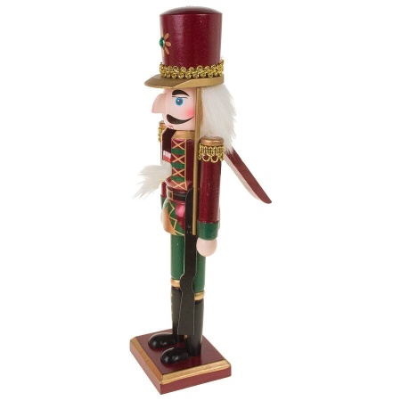 Декоративная фигура Щелкунчик