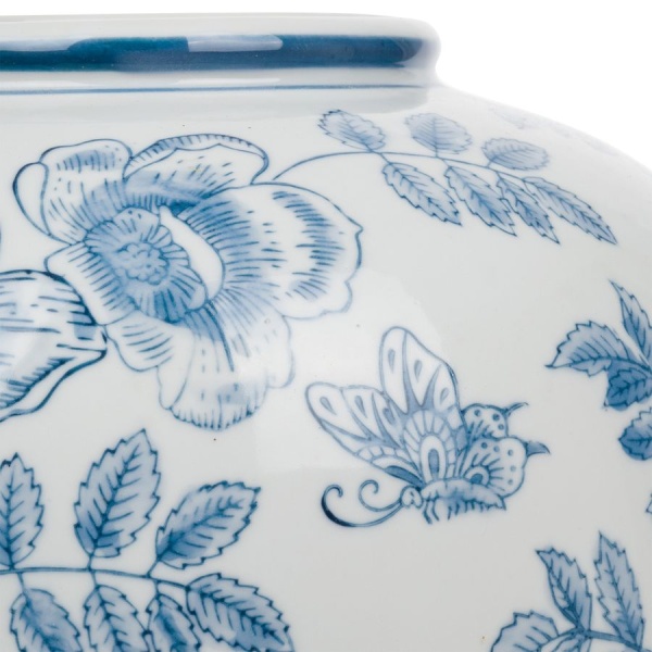 Ваза керамическая Жэнао