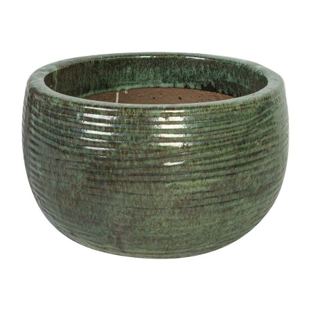 Цветочный горшок Jade Round