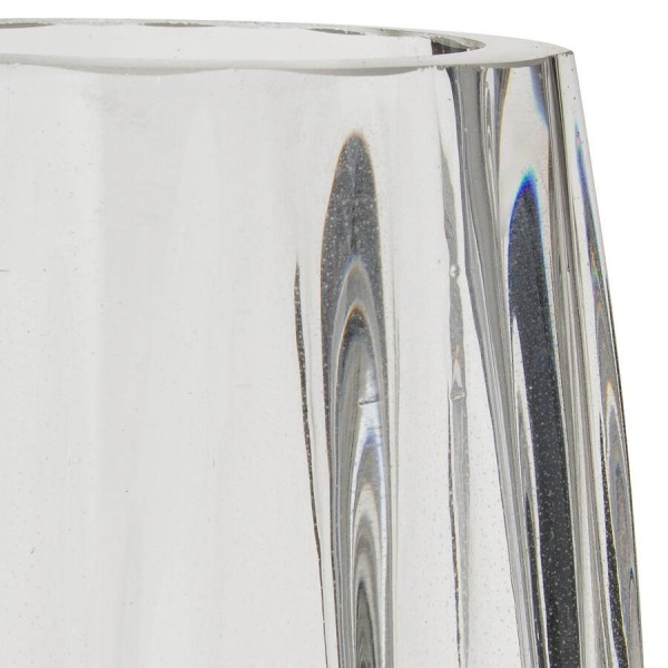 Стеклянная ваза Актер