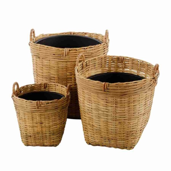 Плетеный горшок для цветов Sumbawa Netting