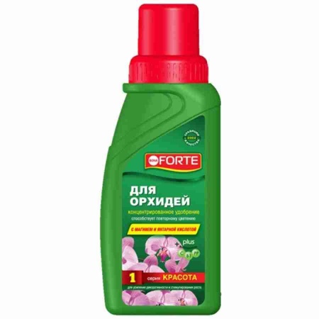 Комплексное удобрение для орхидей