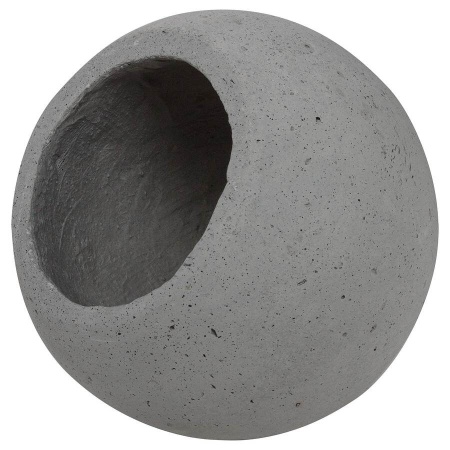 Большой цветочный горшок Ball