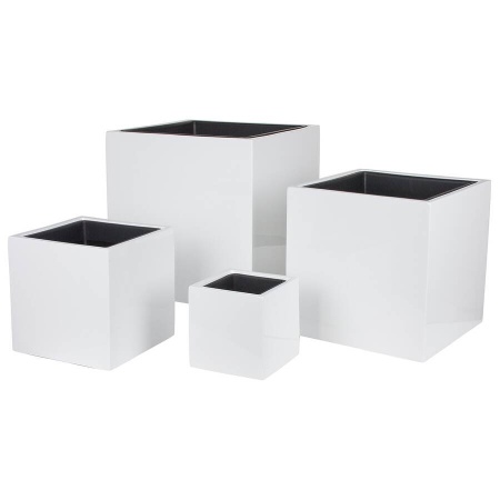 Большой горшок Cube