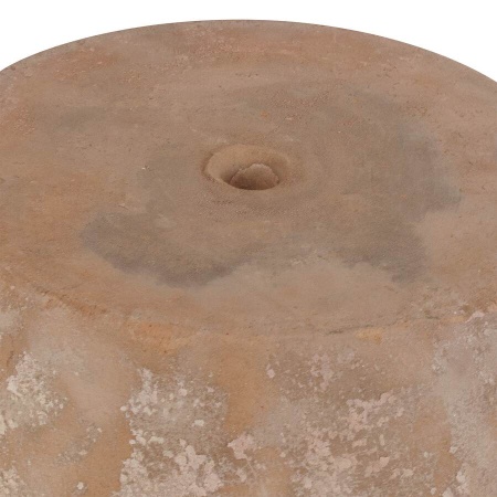 Большой глиняный горшок Anterra Cone