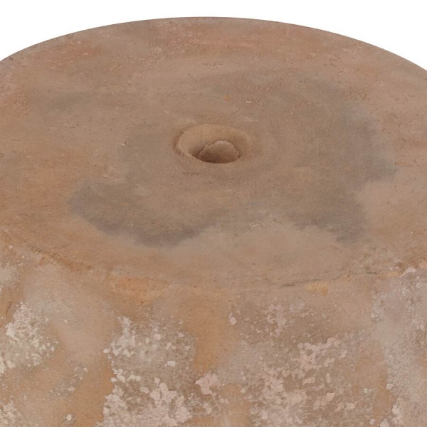 Большой глиняный горшок Anterra Cone