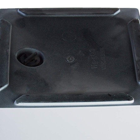 Пластиковое кашпо с автополивом Conic Silk