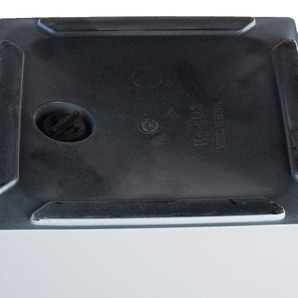 Пластиковое кашпо с автополивом Conic Silk