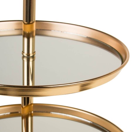 Декоративная подставка Солнце