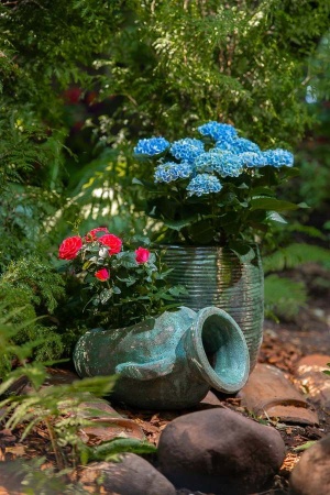 Цветочный горшок Jade Jar