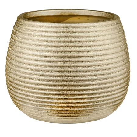 Кашпо керамическое Honeycomb Deluxe 