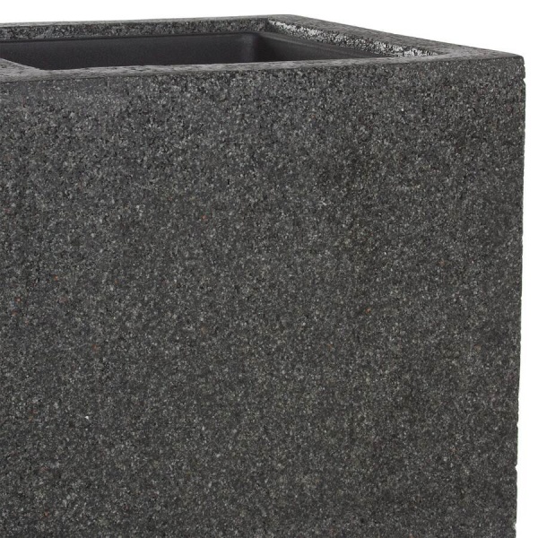 Высокий прямоугольный горшок Rectangle