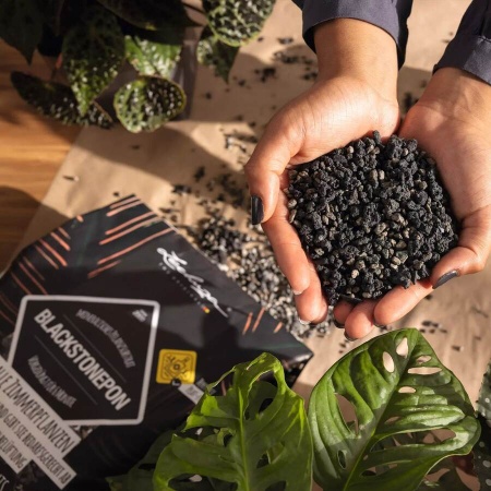 Субстрат Lechuza BLACKSTONEPON