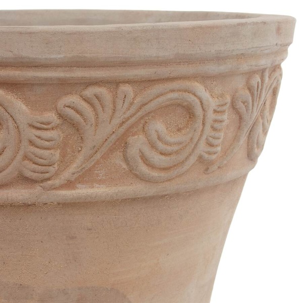 Уличный горшок Daycuc round