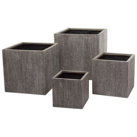 Большой горшок PWGR Cube