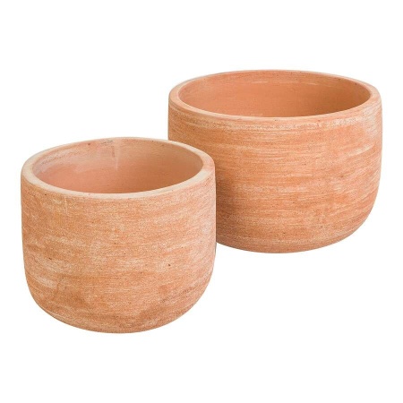 Большой глиняный горшок C-terra Jar