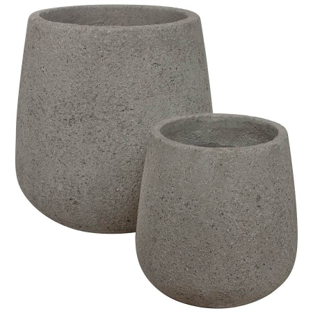 Большой уличный горшок Jaze