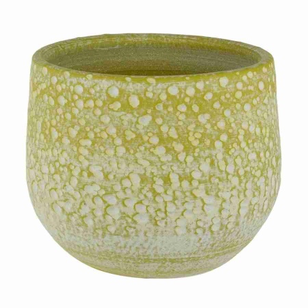 Керамический горшок Грань