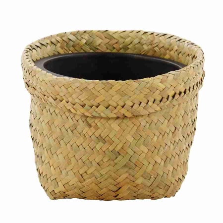 Плетеное кашпо Sumbawa Collar