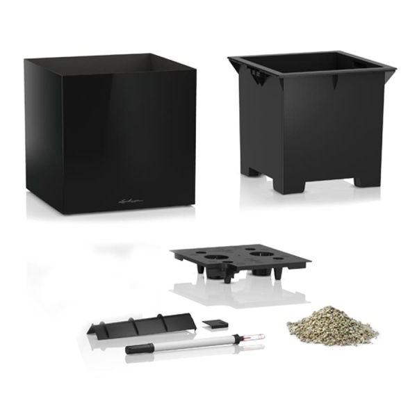 Кашпо Lechuza Canto Cube