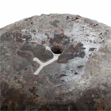 Цветочный горшок Tropical leaf