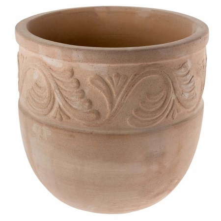 Большой глиняный горшок Sardina