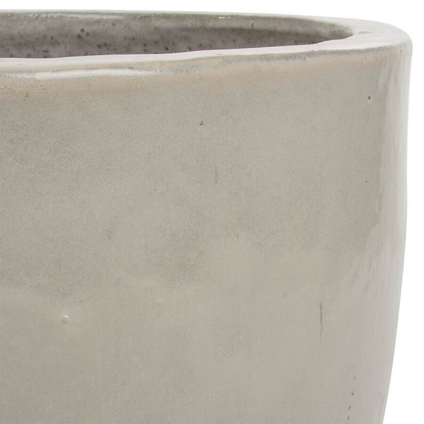 Горшок из керамики Cw-Round