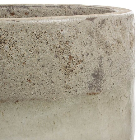 Уличный горшок Palm gold Vase