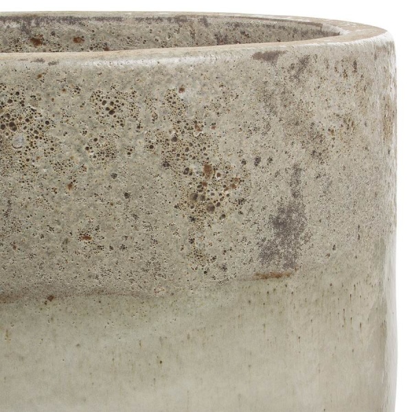 Уличный горшок Palm gold Vase