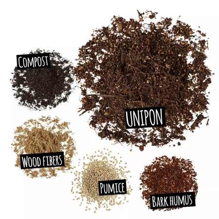 Субстрат Lechuza UNIPON