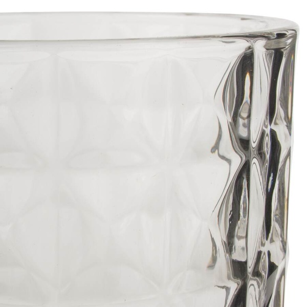 Стеклянная ваза Трайк