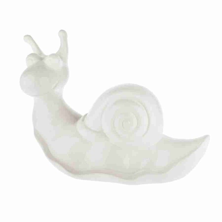 Декоративная фигура Улитка
