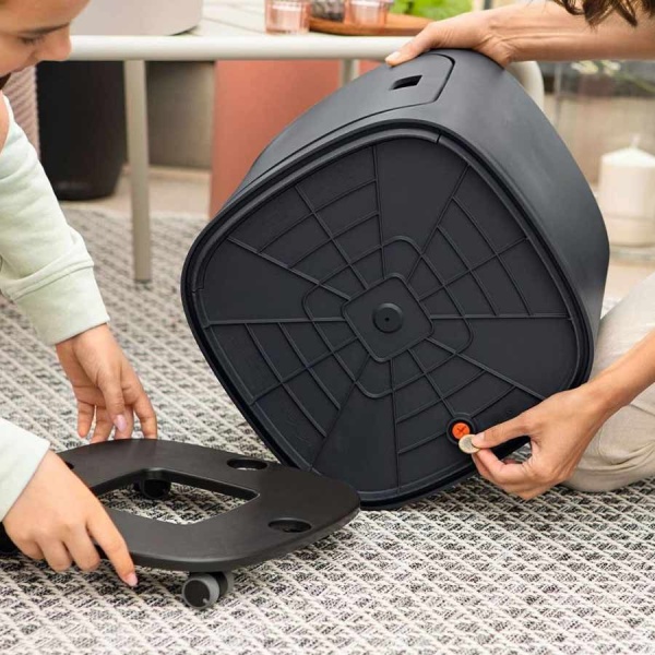 Тумба для хранения Lechuza Pila Storage