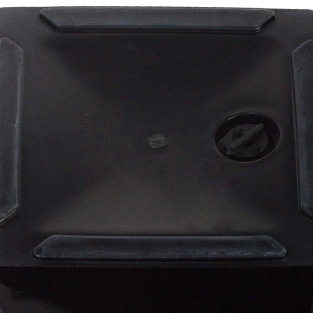 Пластиковое кашпо с автополивом Conic Silk