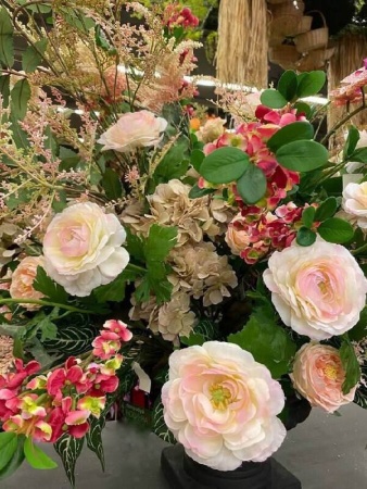 Астильба искусственная