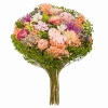 Стабилизированный букет Фантазия розовый