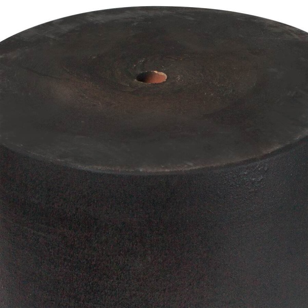 Большой горшок из глины Mterra Cone