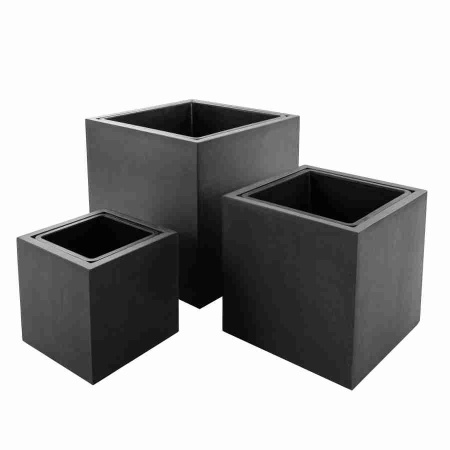 Горшок для цветов Beaumont Cubical