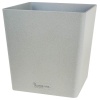 Пластиковое кашпо с автополивом Conic Stone planter only