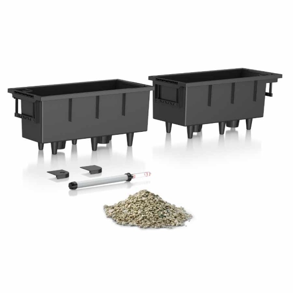 Кашпо Lechuza Balconera Color 80 