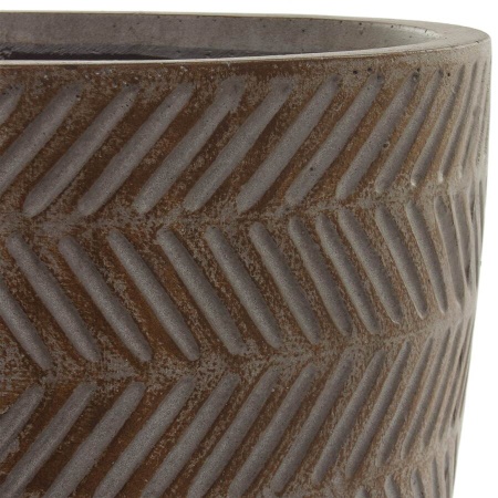 Большой горшок Fossil